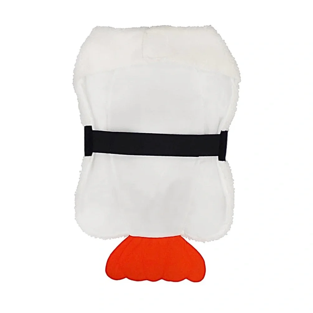 PET SUSHI COSTUME NWT
